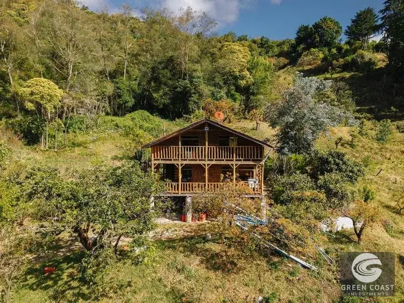 Premier Ocean-View Estate Lot in Exclusive Vista Dominical Gated Community — view 22, Dominical, Costa Rica