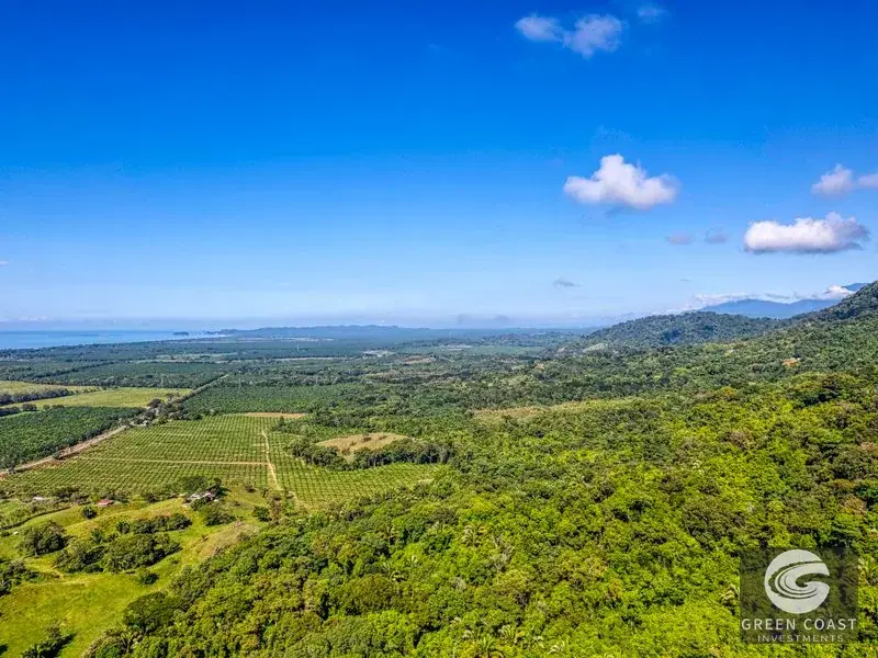 Premier Ocean-View Estate Lot in Exclusive Vista Dominical Gated Community — view 23, Dominical, Costa Rica