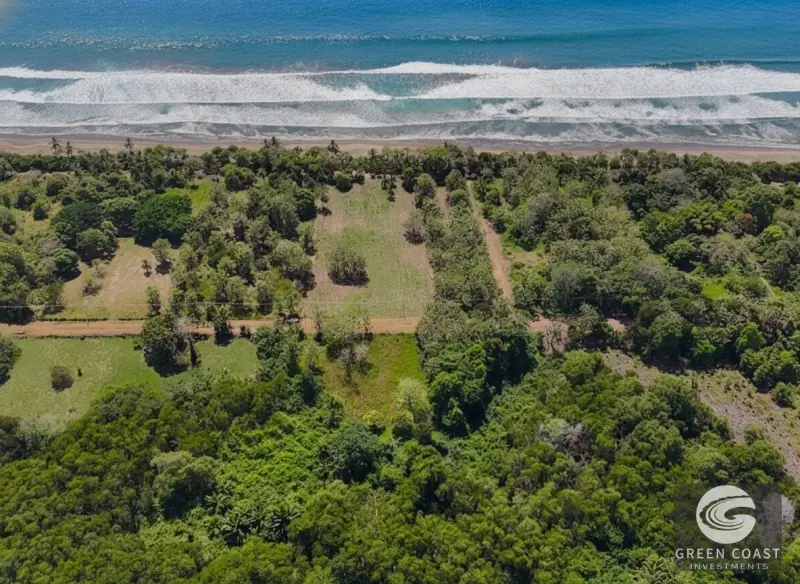 Premier Ocean-View Estate Lot in Exclusive Vista Dominical Gated Community — view 24, Dominical, Costa Rica