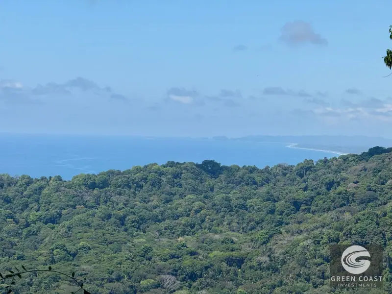 Premier Ocean-View Estate Lot in Exclusive Vista Dominical Gated Community — view 26, Dominical, Costa Rica