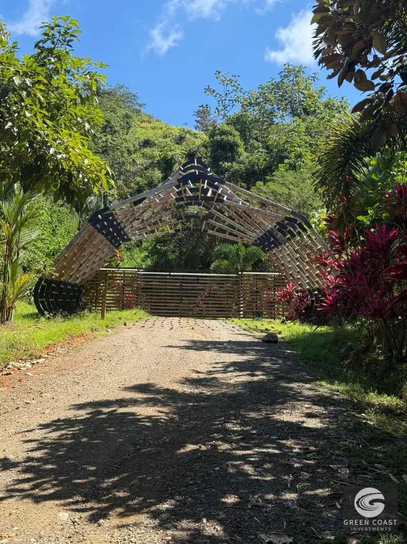Premier Ocean-View Estate Lot in Exclusive Vista Dominical Gated Community — view 35, Dominical, Costa Rica