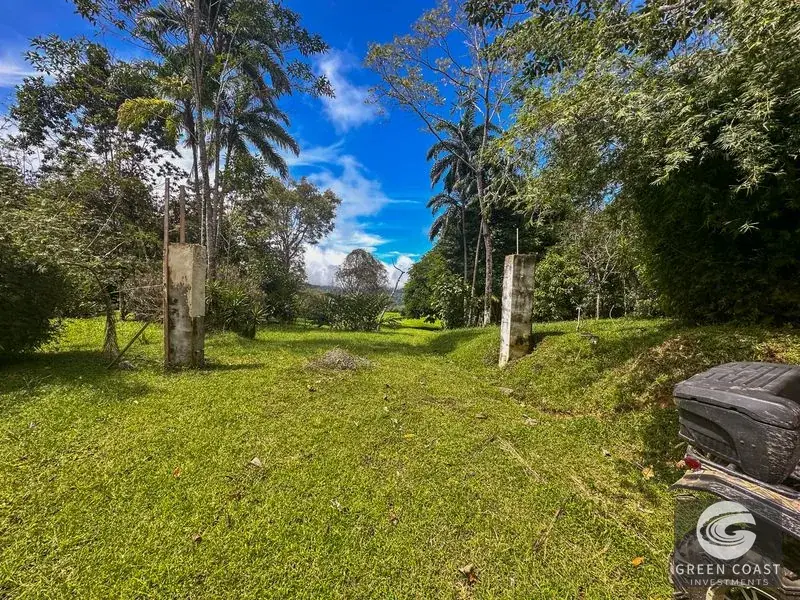 22-Acre Ocean-View Estate with Massive Flat Building Pad in San Salvador de Baru — view 12, Tinamastes, Pérez Zeledón, Costa Rica