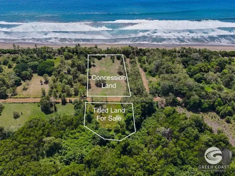 22-Acre Ocean-View Estate with Massive Flat Building Pad in San Salvador de Baru — view 29, Tinamastes, Pérez Zeledón, Costa Rica