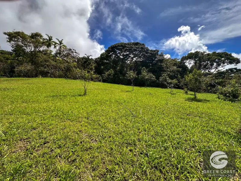 22-Acre Ocean-View Estate with Massive Flat Building Pad in San Salvador de Baru — view 32, Tinamastes, Pérez Zeledón, Costa Rica