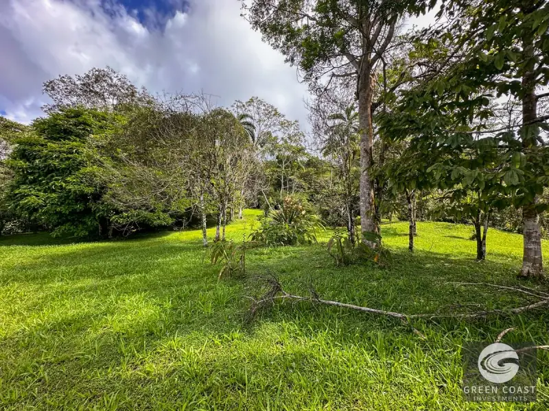 22-Acre Ocean-View Estate with Massive Flat Building Pad in San Salvador de Baru — view 37, Tinamastes, Pérez Zeledón, Costa Rica