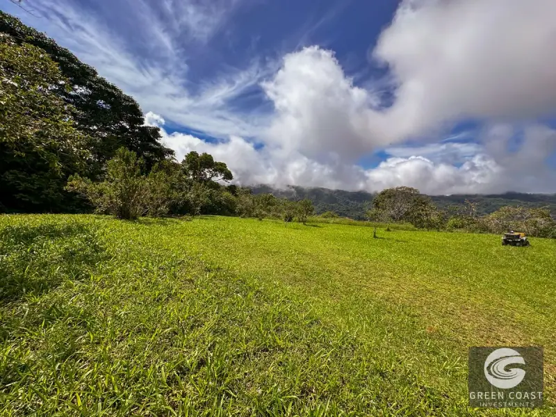 22-Acre Ocean-View Estate with Massive Flat Building Pad in San Salvador de Baru — view 38, Tinamastes, Pérez Zeledón, Costa Rica