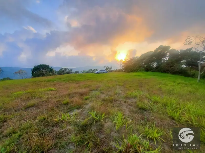 22-Acre Ocean-View Estate with Massive Flat Building Pad in San Salvador de Baru — view 44, Tinamastes, Pérez Zeledón, Costa Rica