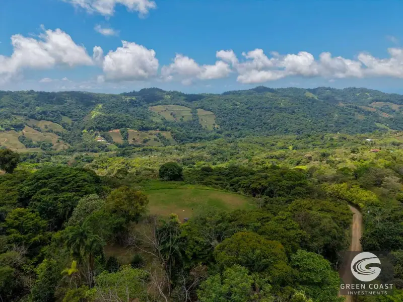 22-Acre Ocean-View Estate with Massive Flat Building Pad in San Salvador de Baru — view 49, Tinamastes, Pérez Zeledón, Costa Rica