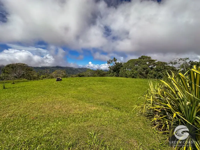 22-Acre Ocean-View Estate with Massive Flat Building Pad in San Salvador de Baru — view 53, Tinamastes, Pérez Zeledón, Costa Rica
