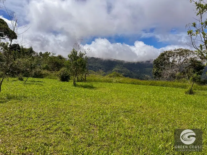 22-Acre Ocean-View Estate with Massive Flat Building Pad in San Salvador de Baru — view 54, Tinamastes, Pérez Zeledón, Costa Rica