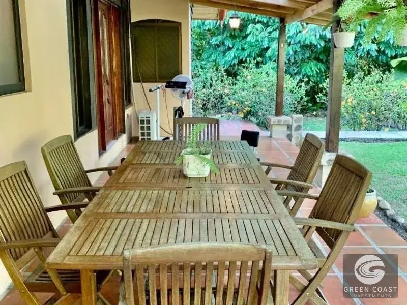 Ojochal Riverfront Estate with Private Pool, Guest Lot and Lush Tropical Gardens — view 20, Ojochal, Costa Rica