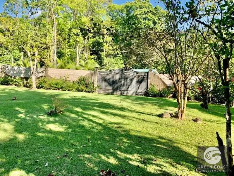 Ojochal Riverfront Estate with Private Pool, Guest Lot and Lush Tropical Gardens — view 23, Ojochal, Costa Rica