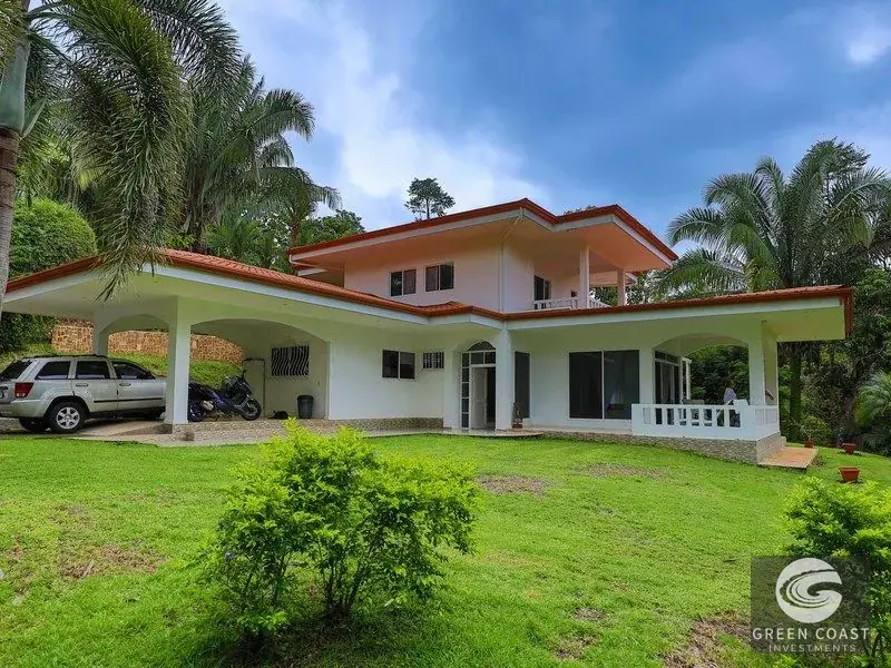 Ojochal Riverfront Estate with Private Pool, Guest Lot and Lush Tropical Gardens — view 27, Ojochal, Costa Rica