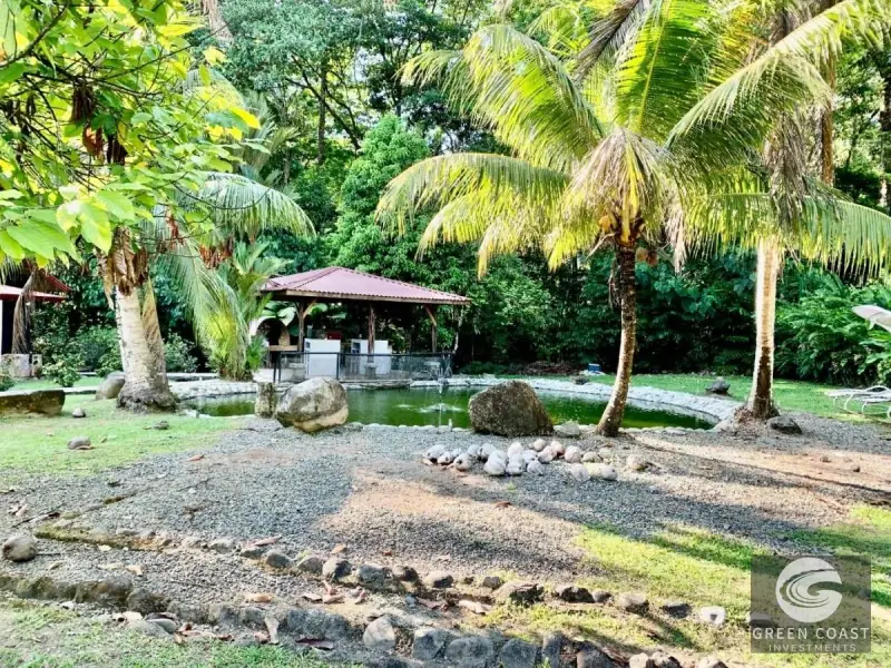Ojochal Riverfront Estate with Private Pool, Guest Lot and Lush Tropical Gardens — view 36, Ojochal, Costa Rica