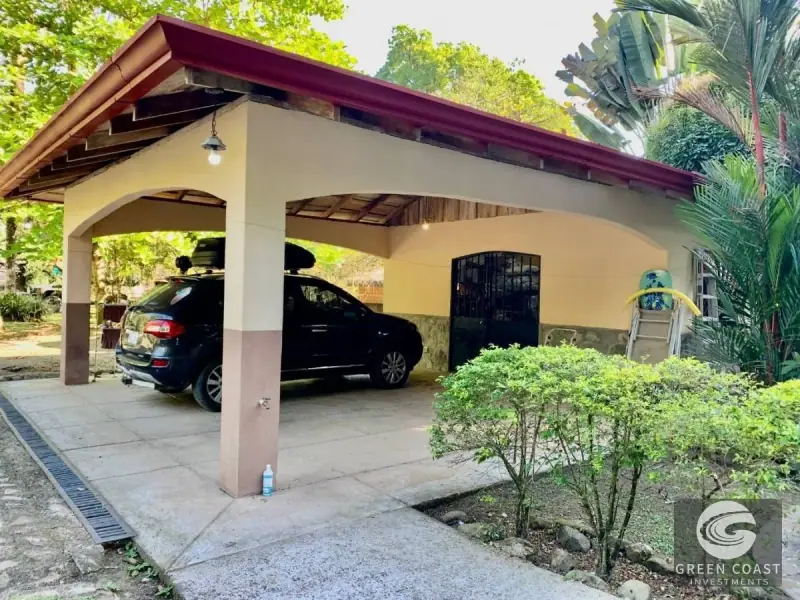 Ojochal Riverfront Estate with Private Pool, Guest Lot and Lush Tropical Gardens — view 37, Ojochal, Costa Rica