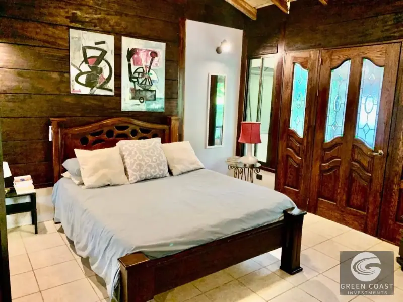 Ojochal Riverfront Estate with Private Pool, Guest Lot and Lush Tropical Gardens — view 47, Ojochal, Costa Rica