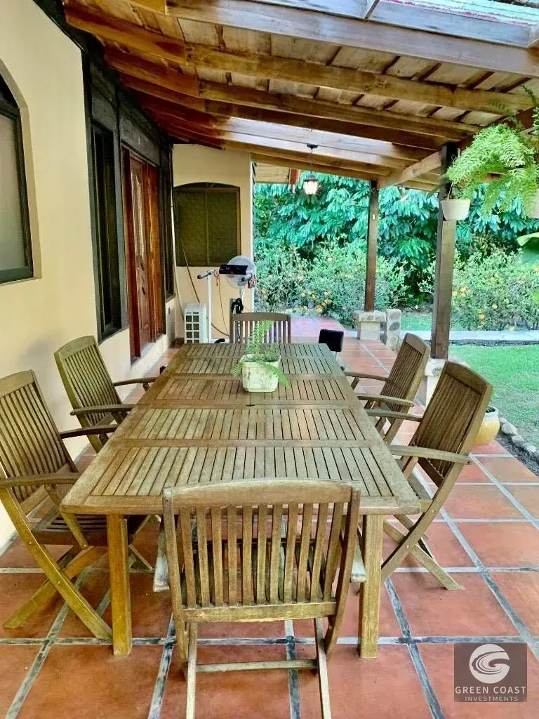 Ojochal Riverfront Estate with Private Pool, Guest Lot and Lush Tropical Gardens — view 50, Ojochal, Costa Rica