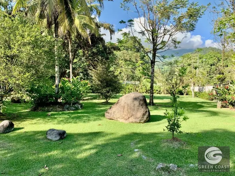 Ojochal Riverfront Estate with Private Pool, Guest Lot and Lush Tropical Gardens — view 54, Ojochal, Costa Rica