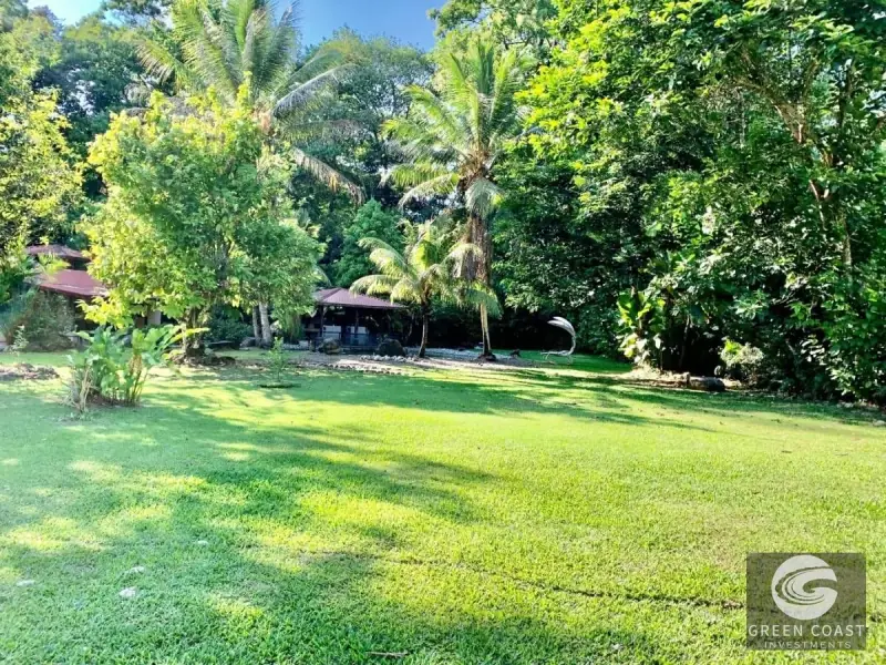 Ojochal Riverfront Estate with Private Pool, Guest Lot and Lush Tropical Gardens — view 56, Ojochal, Costa Rica