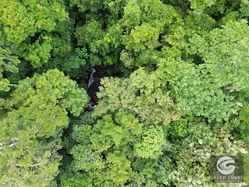 Ocean-View Parrita Farm: 43-Acre Coastal Paradise with Waterfalls & Building Sites — view 10, Parrita, Costa Rica