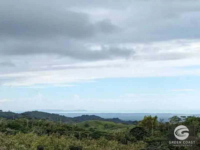 Ocean-View Parrita Farm: 43-Acre Coastal Paradise with Waterfalls & Building Sites — view 13, Parrita, Costa Rica
