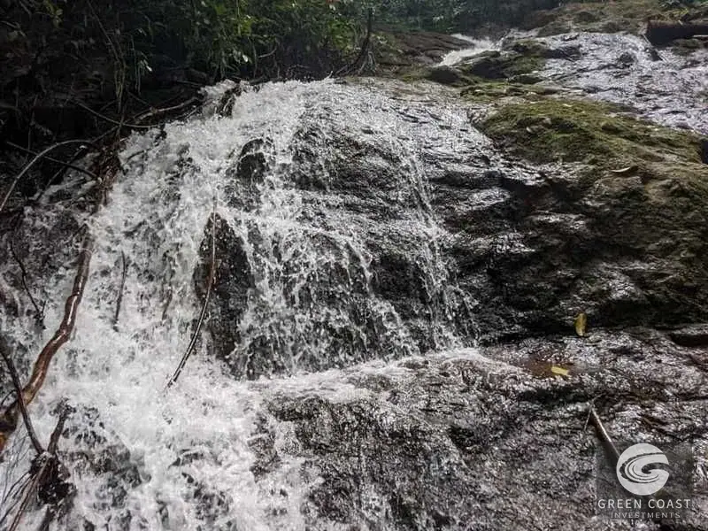 Ocean-View Parrita Farm: 43-Acre Coastal Paradise with Waterfalls & Building Sites — view 15, Parrita, Costa Rica