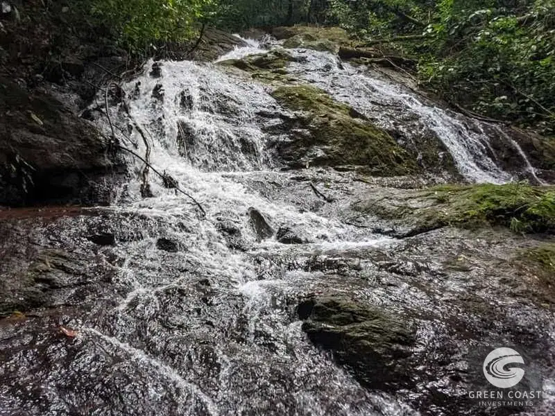 Ocean-View Parrita Farm: 43-Acre Coastal Paradise with Waterfalls & Building Sites — view 16, Parrita, Costa Rica