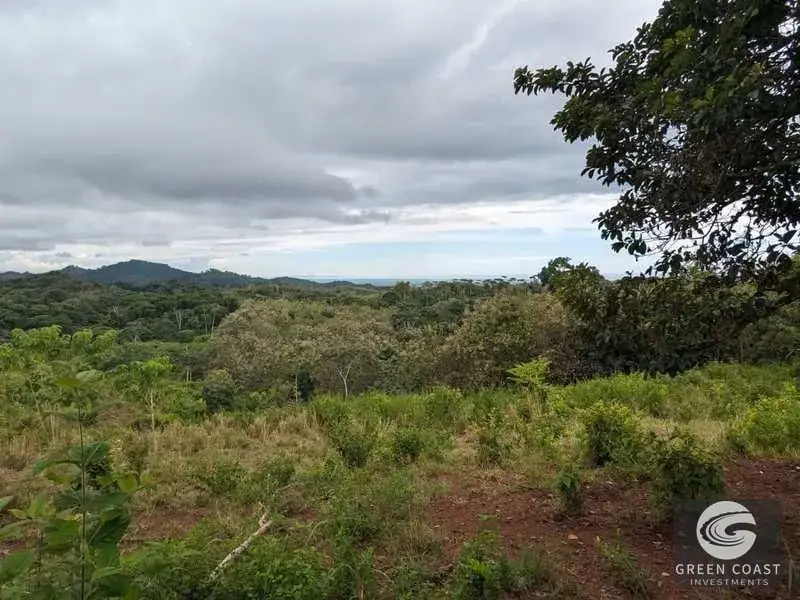 Ocean-View Parrita Farm: 43-Acre Coastal Paradise with Waterfalls & Building Sites — view 19, Parrita, Costa Rica