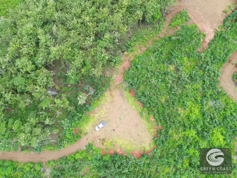 Ocean-View Parrita Farm: 43-Acre Coastal Paradise with Waterfalls & Building Sites — view 24, Parrita, Costa Rica