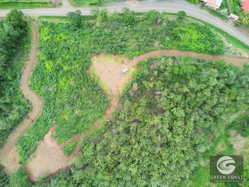 Ocean-View Parrita Farm: 43-Acre Coastal Paradise with Waterfalls & Building Sites — view 31, Parrita, Costa Rica