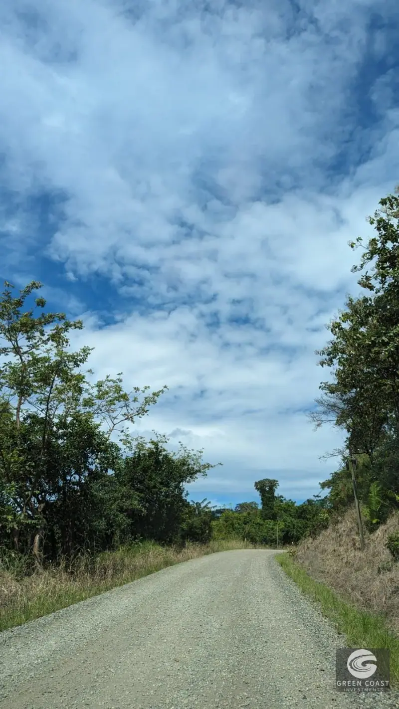 Ocean-View Parrita Farm: 43-Acre Coastal Paradise with Waterfalls & Building Sites — view 34, Parrita, Costa Rica