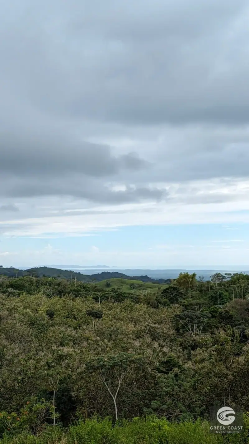 Ocean-View Parrita Farm: 43-Acre Coastal Paradise with Waterfalls & Building Sites — view 36, Parrita, Costa Rica