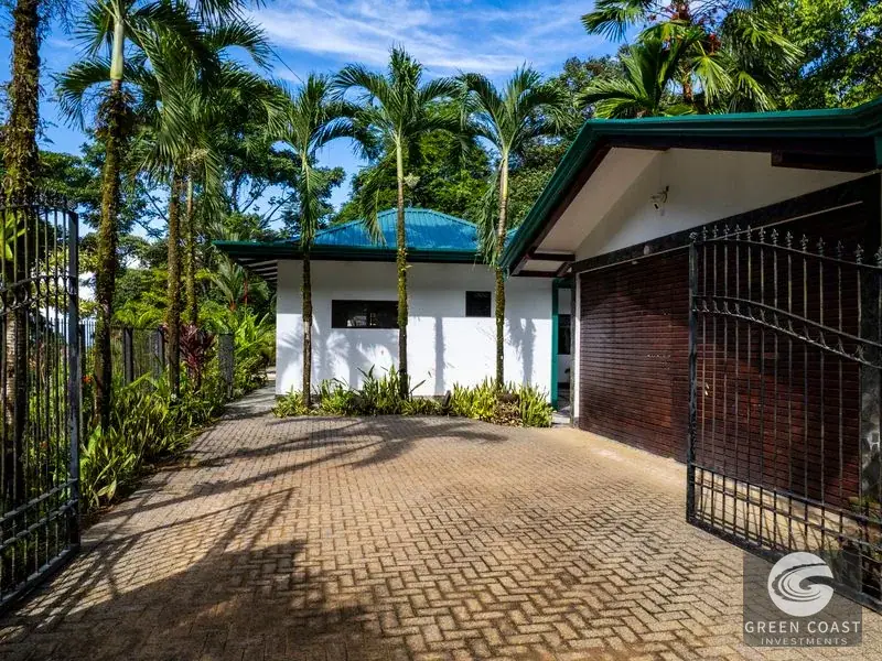 Balinese-Style Jungle Oasis in Uvita with Pool & Guest Suite — view 15, Bahía Ballena, Osa, Costa Rica