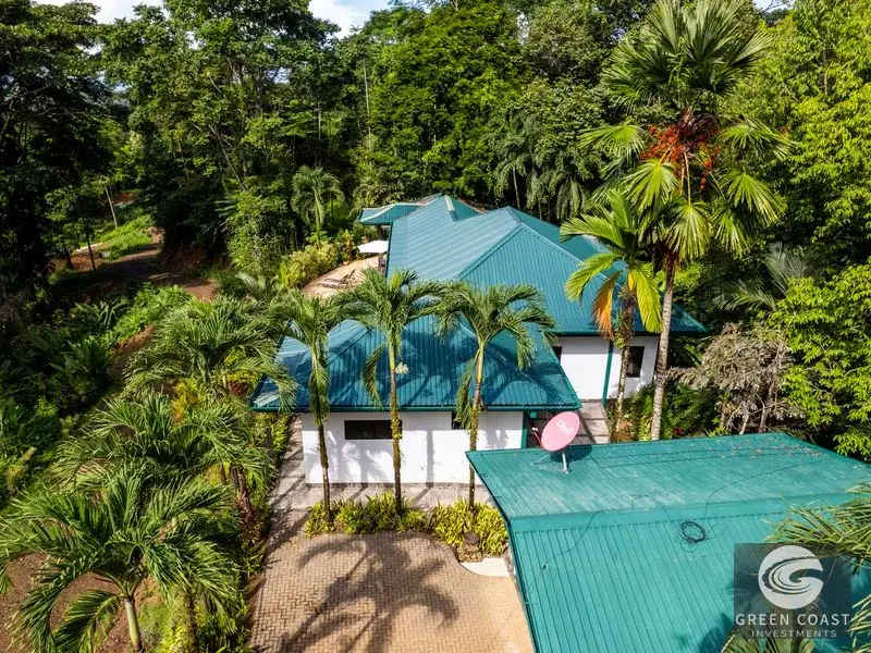 Balinese-Style Jungle Oasis in Uvita with Pool & Guest Suite — view 17, Bahía Ballena, Osa, Costa Rica