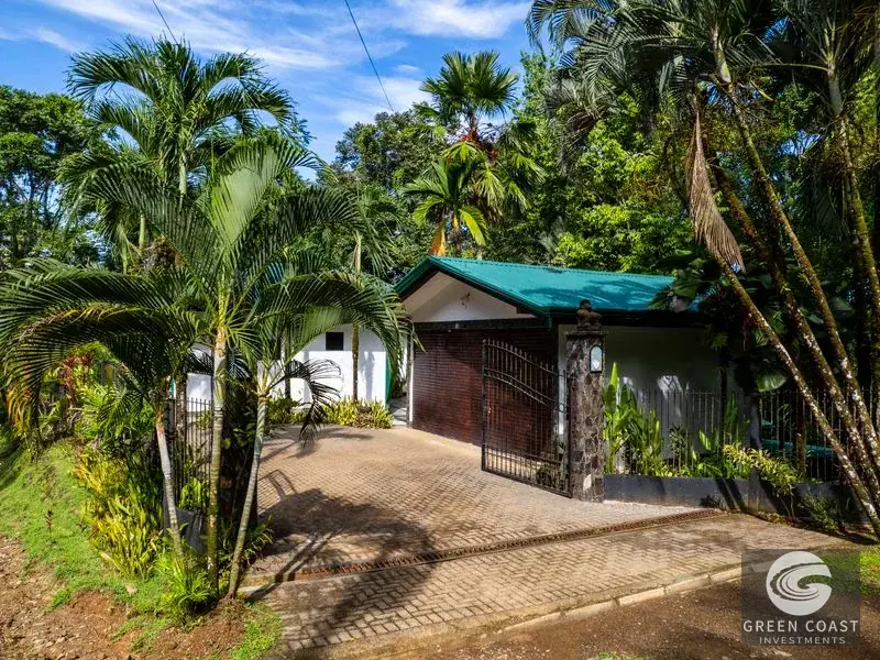 Balinese-Style Jungle Oasis in Uvita with Pool & Guest Suite — view 18, Bahía Ballena, Osa, Costa Rica
