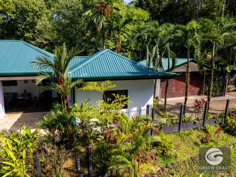 Balinese-Style Jungle Oasis in Uvita with Pool & Guest Suite — view 19, Bahía Ballena, Osa, Costa Rica