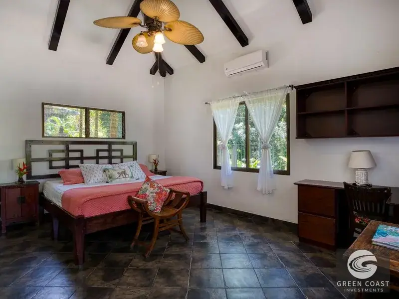Balinese-Style Jungle Oasis in Uvita with Pool & Guest Suite — view 24, Bahía Ballena, Osa, Costa Rica