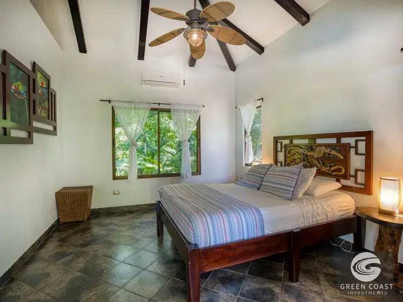 Balinese-Style Jungle Oasis in Uvita with Pool & Guest Suite — view 26, Bahía Ballena, Osa, Costa Rica