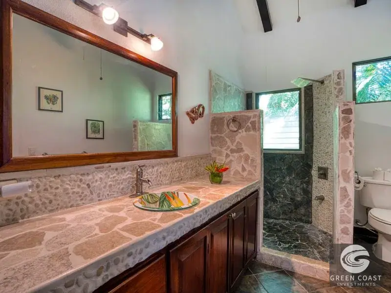 Balinese-Style Jungle Oasis in Uvita with Pool & Guest Suite — view 27, Bahía Ballena, Osa, Costa Rica