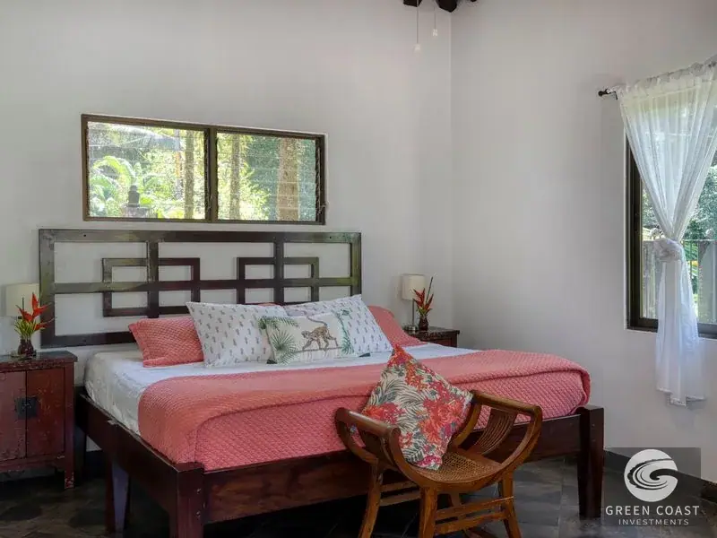 Balinese-Style Jungle Oasis in Uvita with Pool & Guest Suite — view 29, Bahía Ballena, Osa, Costa Rica