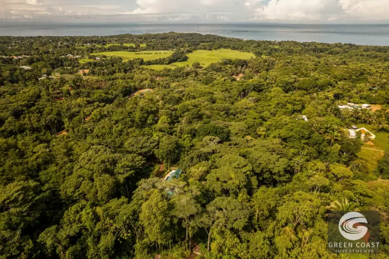Balinese-Style Jungle Oasis in Uvita with Pool & Guest Suite — view 36, Bahía Ballena, Osa, Costa Rica