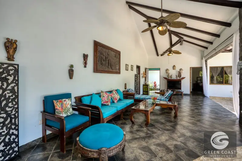 Balinese-Style Jungle Oasis in Uvita with Pool & Guest Suite — view 40, Bahía Ballena, Osa, Costa Rica