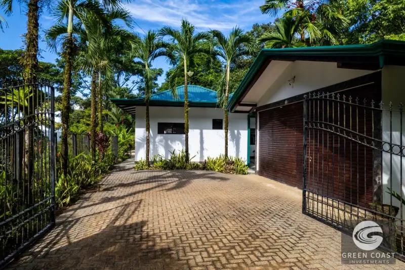 Balinese-Style Jungle Oasis in Uvita with Pool & Guest Suite — view 49, Bahía Ballena, Osa, Costa Rica