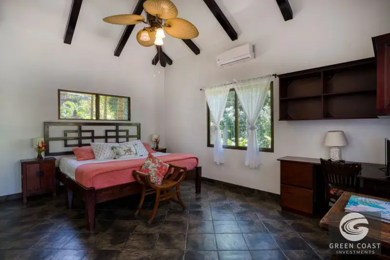 Balinese-Style Jungle Oasis in Uvita with Pool & Guest Suite — view 58, Bahía Ballena, Osa, Costa Rica