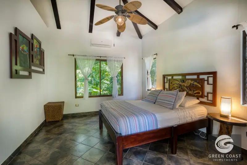 Balinese-Style Jungle Oasis in Uvita with Pool & Guest Suite — view 60, Bahía Ballena, Osa, Costa Rica