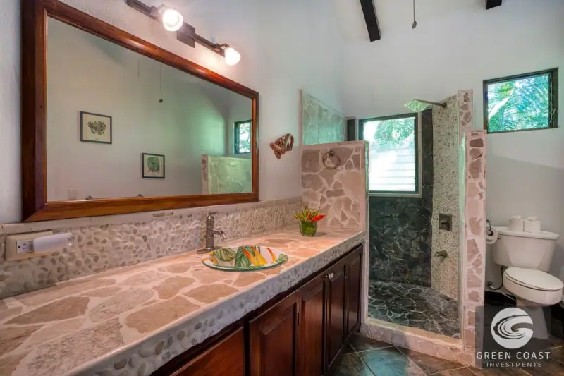 Balinese-Style Jungle Oasis in Uvita with Pool & Guest Suite — view 61, Bahía Ballena, Osa, Costa Rica