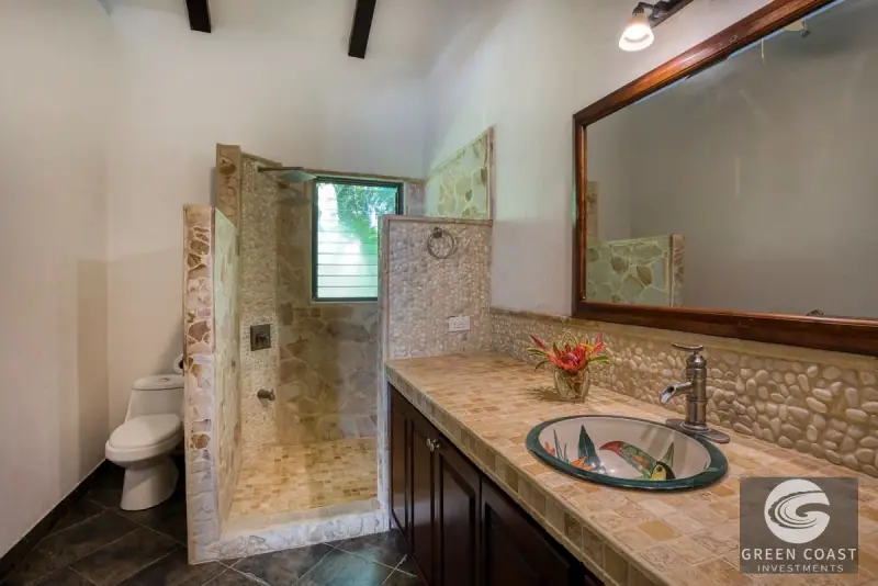 Balinese-Style Jungle Oasis in Uvita with Pool & Guest Suite — view 64, Bahía Ballena, Osa, Costa Rica