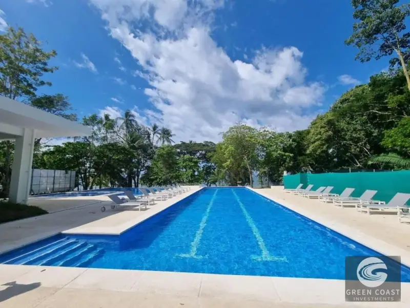 Oceanfront Penthouse with Mountain Views in Gated Punta Esmeralda photo 21