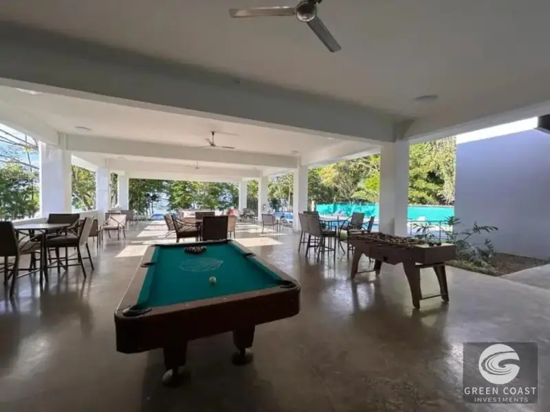Oceanfront Penthouse with Mountain Views in Gated Punta Esmeralda photo 16