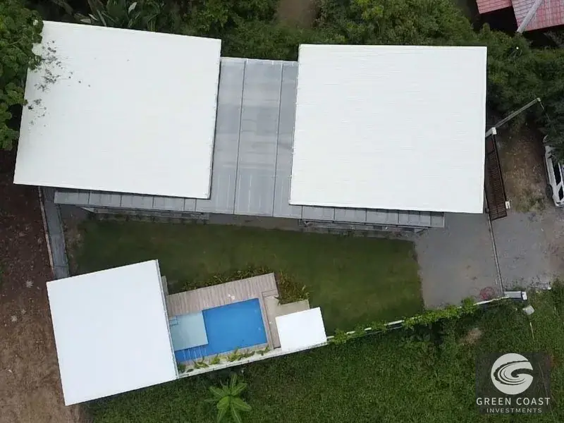 Modern 4-Plex Near Whale's Tail: High-Yield Investment Property in Uvita — view 3, Uvita, Costa Rica